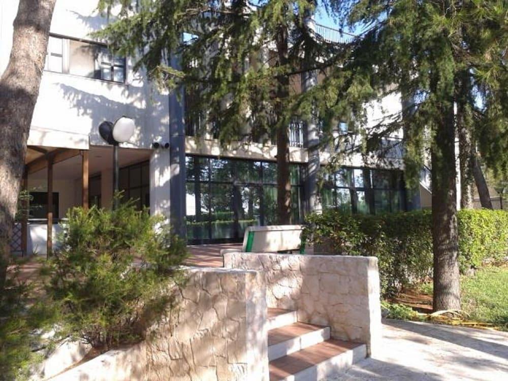 Hotel Astoria Alberobello Luaran gambar